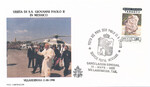 Meksyk - Wizyta Papieża Jana Pawła II - Villahermosa