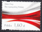 4456 czyste** Dzień Flagi Rzeczypospolitej Polskiej