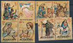 Aitutaki Mi.0270-277 czyste**