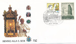 Ameryka - Wizyta Papieża Jana Pawła II 1984 rok