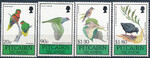 Pitcairn Islands Mi.0367-370 czyste**