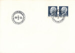 Szwecja Mi.0779 FDC Czesław Słania