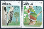 Cuba Mi.3876-3877 czyste**