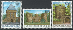 Luksemburg Mi.1153-1155 czyste**