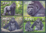 Jersey Mi.1671-1674 czyste**