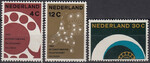 Holandia Mi.0779-781 czyste**