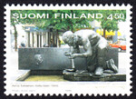 Finlandia Mi.1465 czysty**