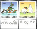 Finlandia Mi.1241-1240 czyste**