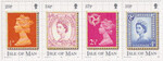 GB Isle of Man Mi.0917-920 czysty**