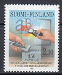 Finlandia Mi.1194 czyste**