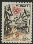 Monaco Mi.0668 czyste**