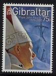 Gibraltar 1137 czyste**