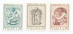 Włochy Mi.1483-1485 czyste**