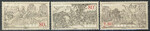 Chiny Mi.3304-3306 czyste**