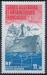 French Antarctic Territory Mi.0194 czyste**