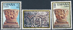 Hiszpania 2112-2114 czyste**