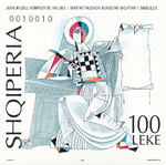 Albania Mi.2572 Blok 105 czyste**