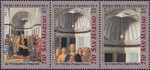 San Marino Mi.1520-1522 pasek czyste**