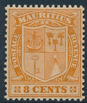Mauritius Mi.0180 czysty**