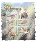 Micronesia Mi.1228-1233 Arkusik czysty**