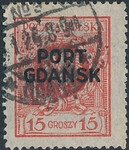 Port Gdańsk 06 gwarancja kasowany