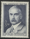 Austria Mi 1266 czyste**