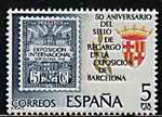 Hiszpania 2441 czyste**