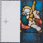 4594 pustopole III lewa strona czysty ** Boże Narodzenie