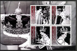 Gibraltar 1028-1031 blok 53 czyste**