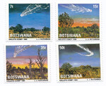 Botswana Mi.0376-379 czyste**