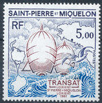 Saint-Pierre Miquelon Mi.0564 czysty**