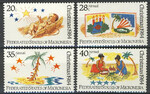 Micronesia Mi.0028-31 czyste**