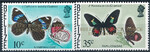 Belize Mi.0379-380 czyste**