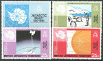 British Antarctic Territory Mi.0084-87 czysty**