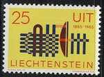 Liechtenstein 0458 czysty**