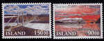 Islandia Mi.0782-783 czyste**