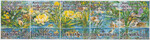 San Marino Mi.1598-1602 pasek czysty**