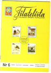 Filatelista 1996.06 czerwiec