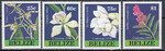 Belize Mi.1205-1208 czyste**