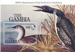 Gambia Mi.0561 Blok 13 czysty**