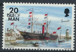 GB Isle of Man Mi.0534 II czyste**