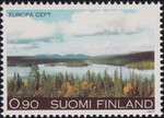 Finlandia Mi.0808 czyste** Europa Cept