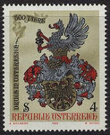Austria Mi 1701 czysty**