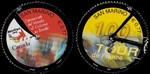 San Marino Mi.2101-2102 czyste**