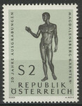 Austria Mi 1268 czyste**