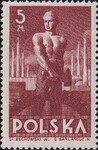 0437 a brązowokarminowy gwarancja+opis uszkodzona POLSKA czysty**