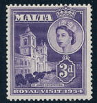 Malta Mi.0233 czyste**
