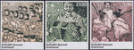 Gronland Mi.0746-748 czyste**