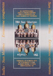 San Marino Mi.1586 Blok 19 czysty**