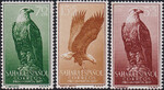 Hiszpania Sahara Mi.0170-172 czyste**